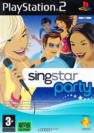 Singstar - Party (Spil)